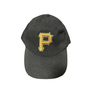 Pittsburgh Pirates FSN adjustable ball cap OS EUC‎
